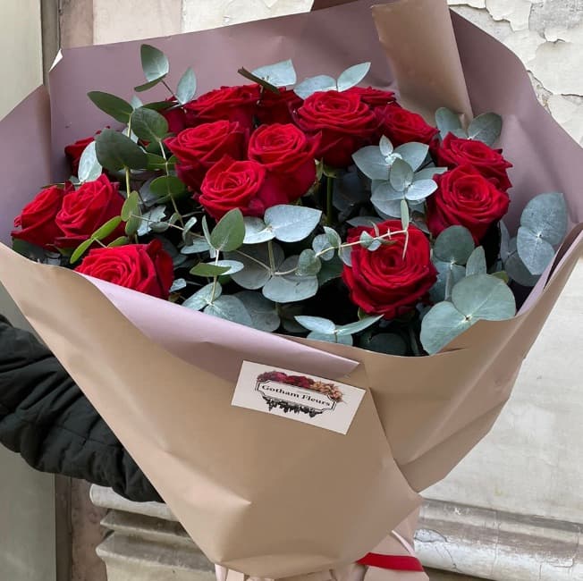 15 Red Naomi - Menu item