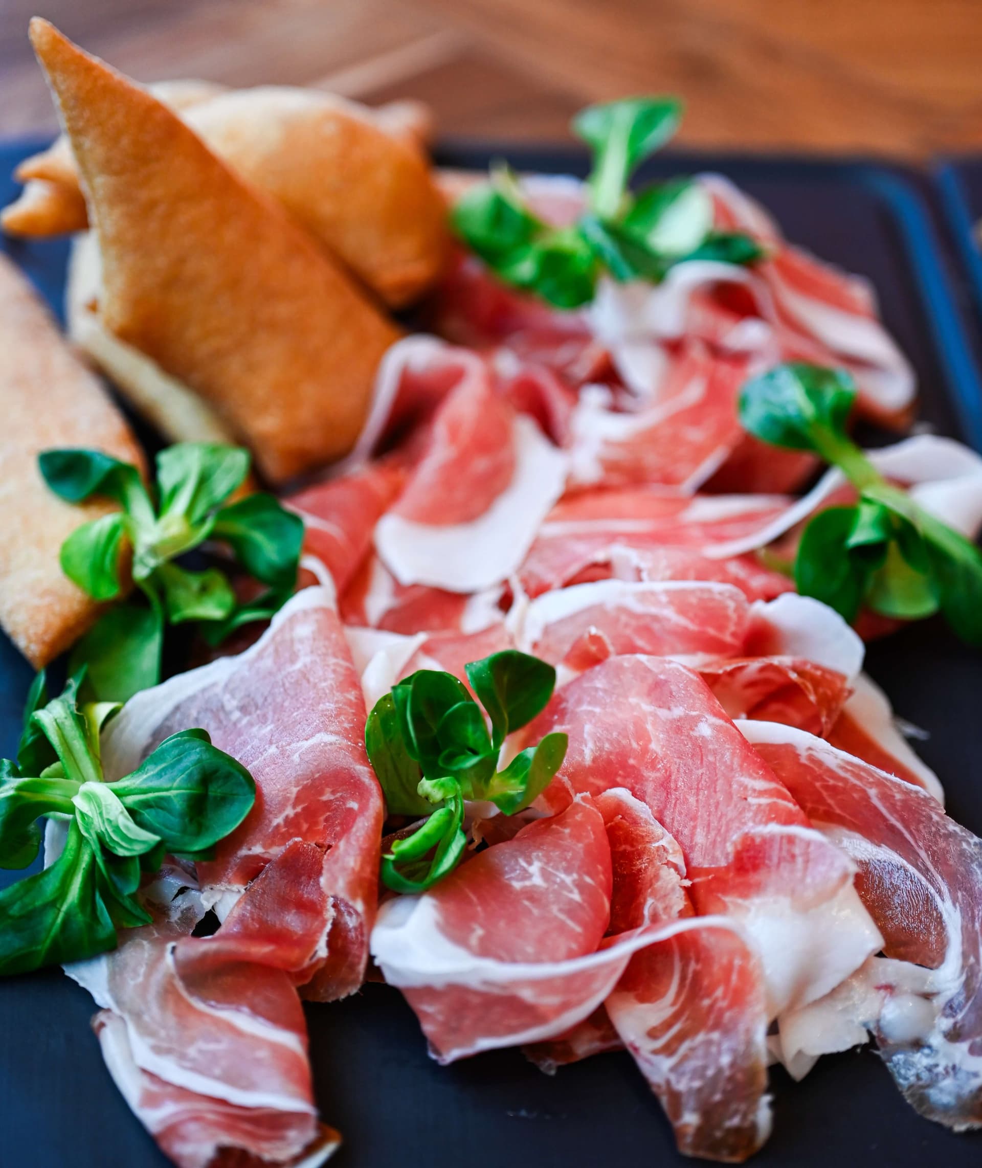 Jambon de Parme 24 mois  - Menu item