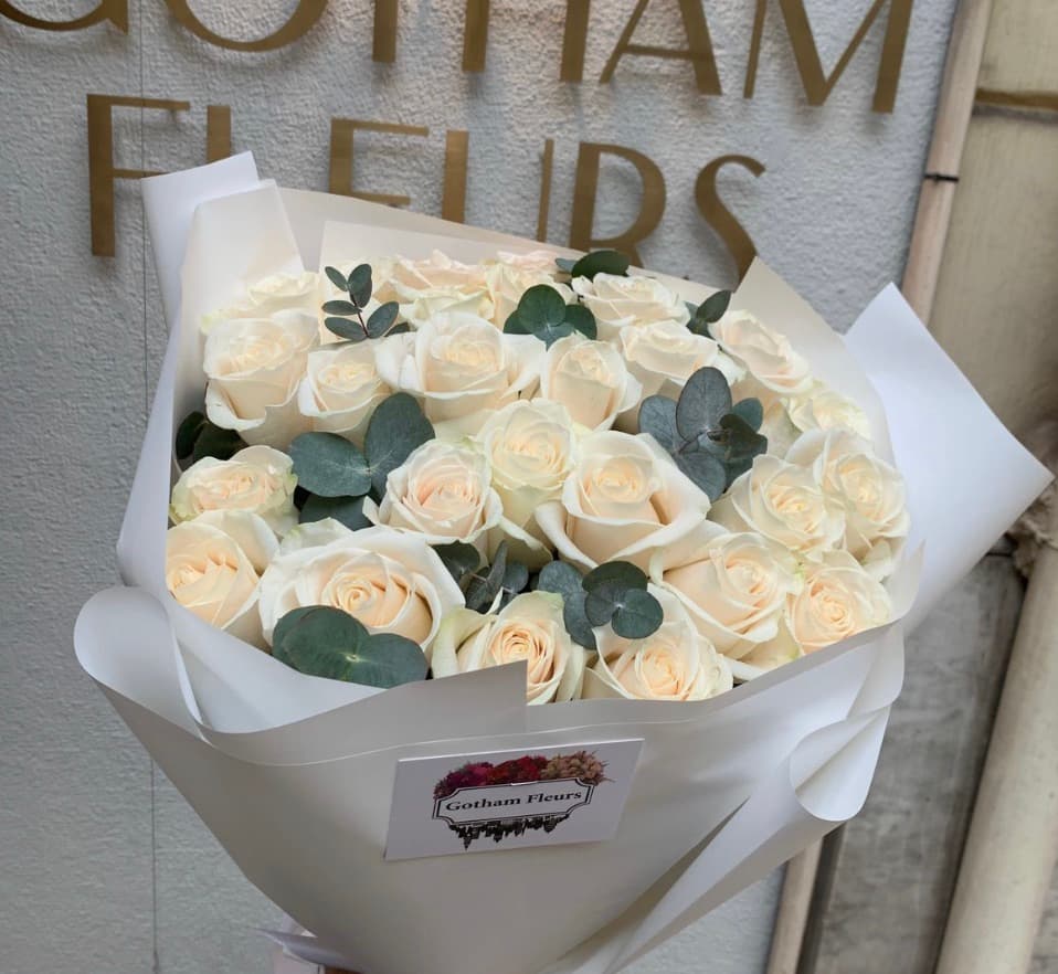 27 roses Vendela  - Menu item