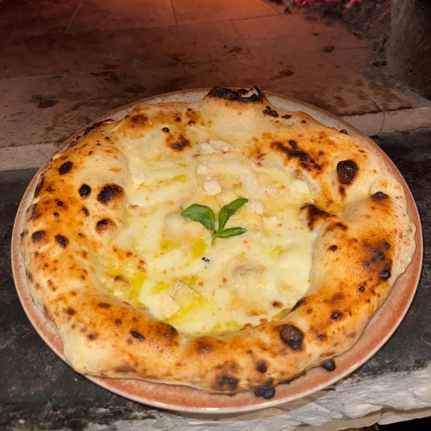 4 Fromages - Menu item