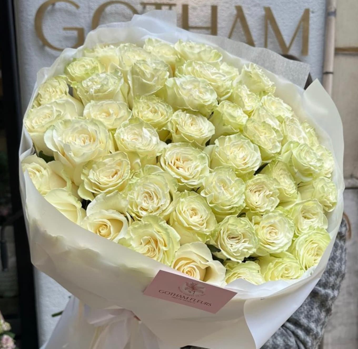 51 Roses Mondial  - Menu item