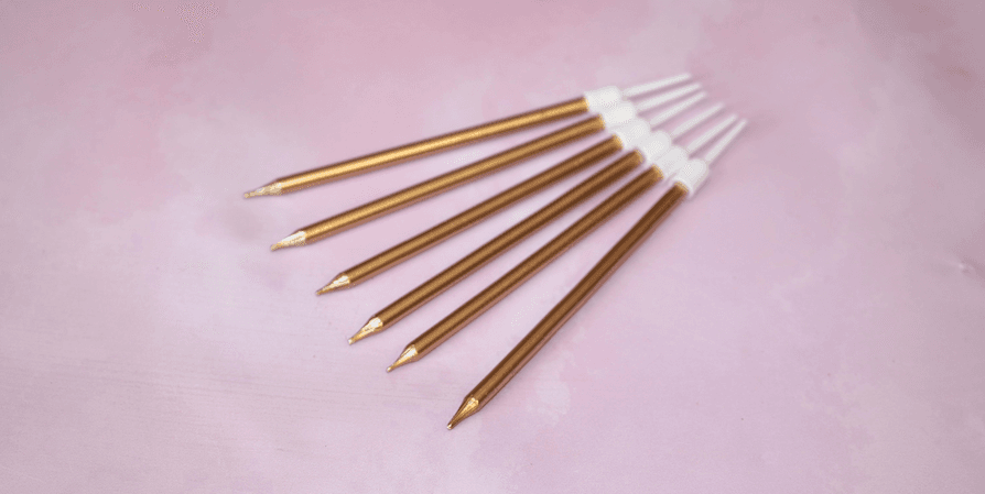6 Bougies Champagne - Menu item