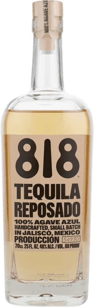 818 Reposado