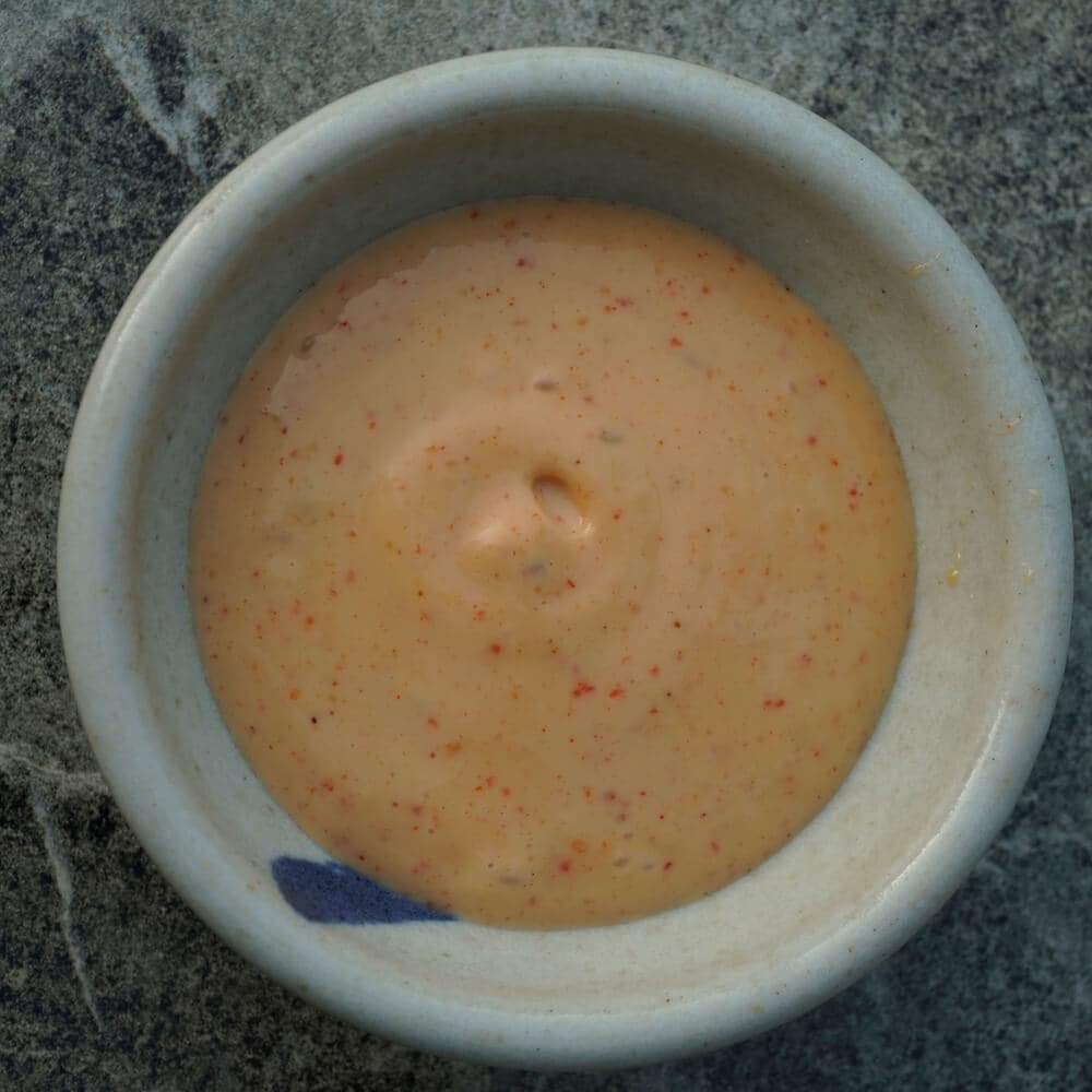 99 Spicy Sauce   - Menu item