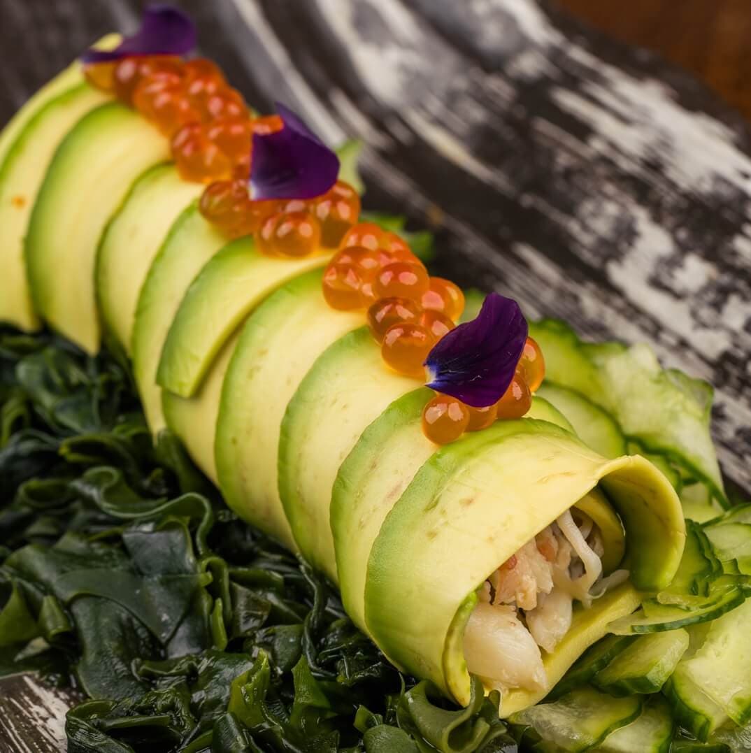 99 king crab salad - Menu item