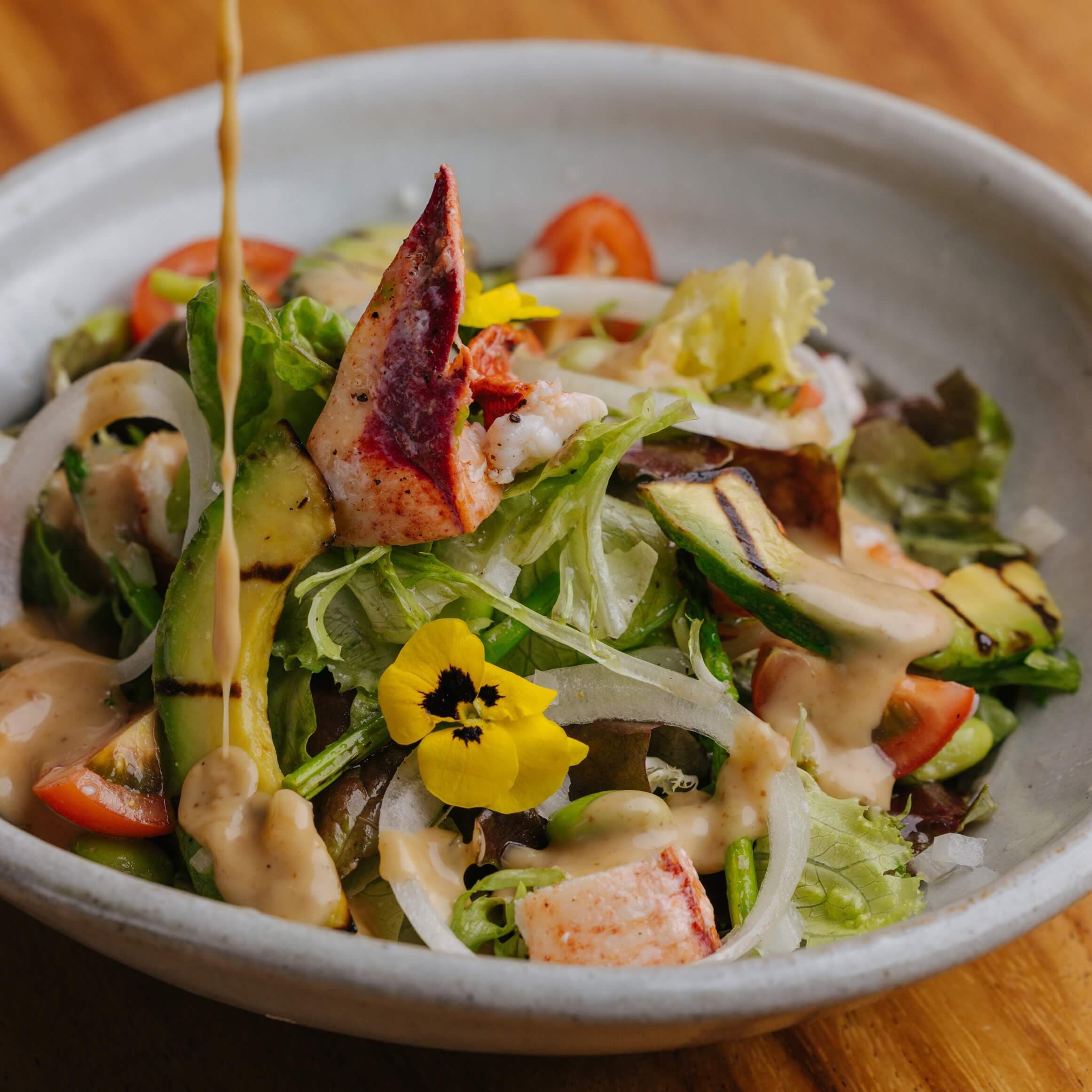 99 lobster salad - Menu item