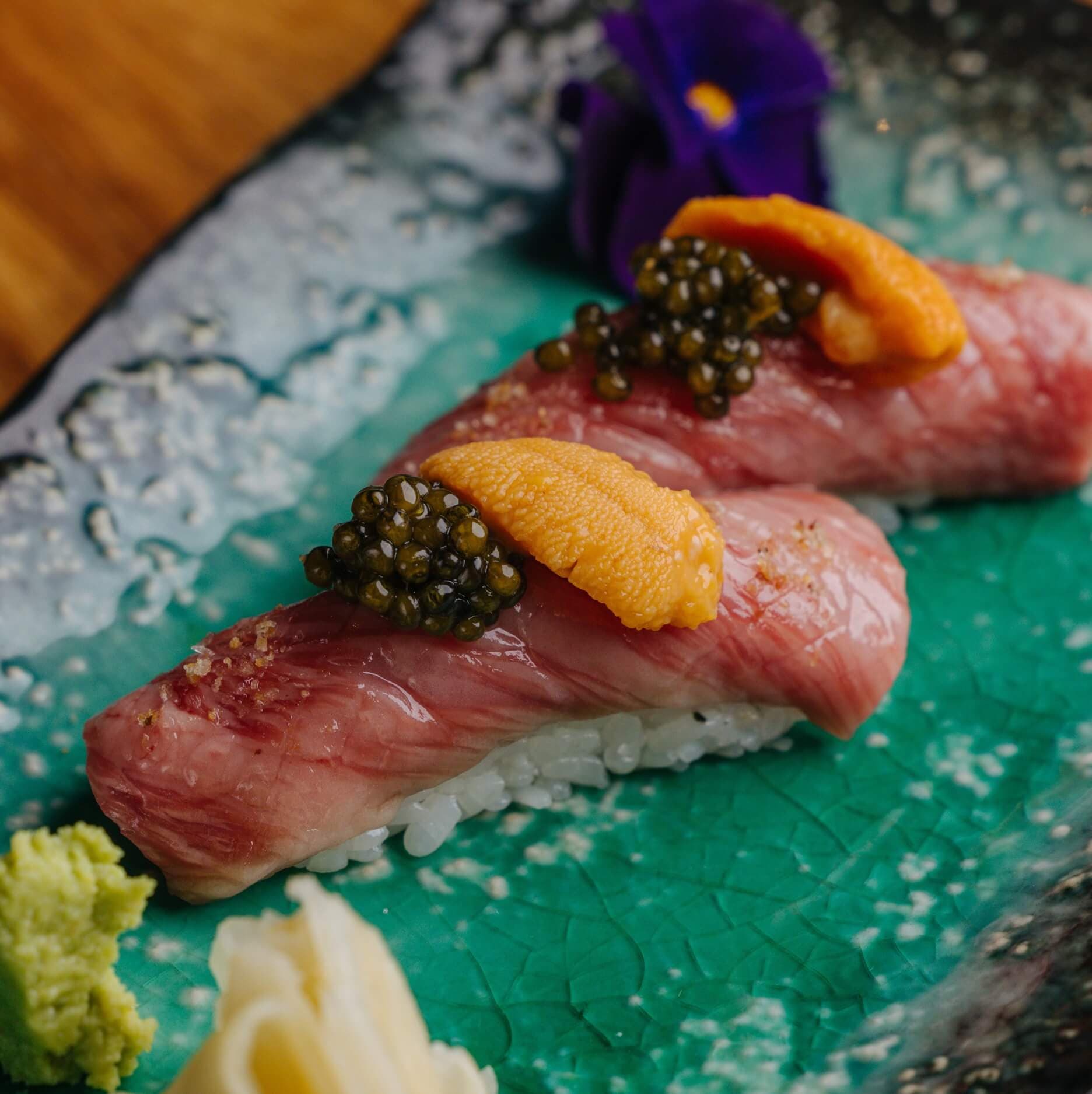 A5 king - Menu item
