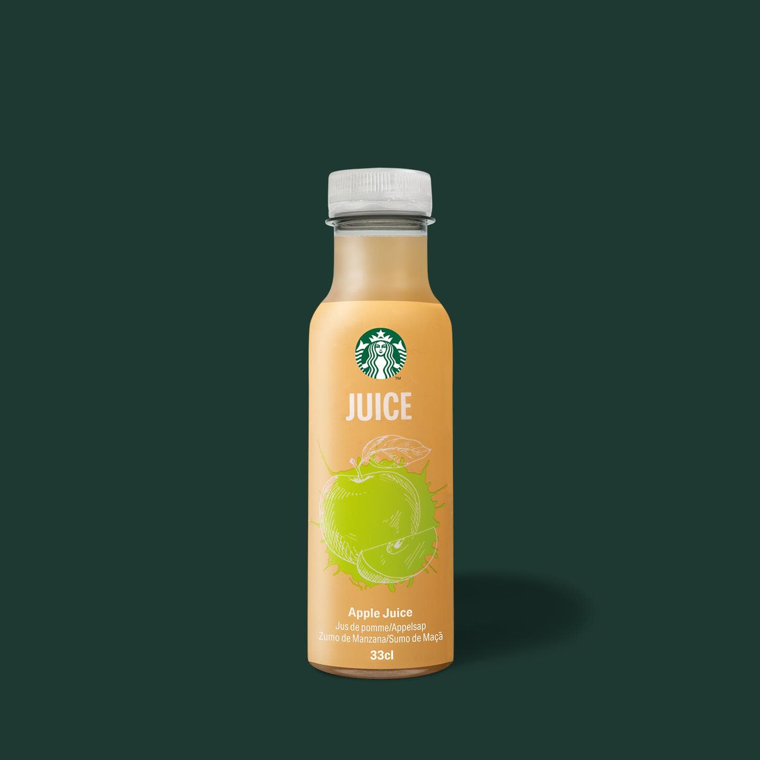 APPLE JUICE 33CL - Menu item