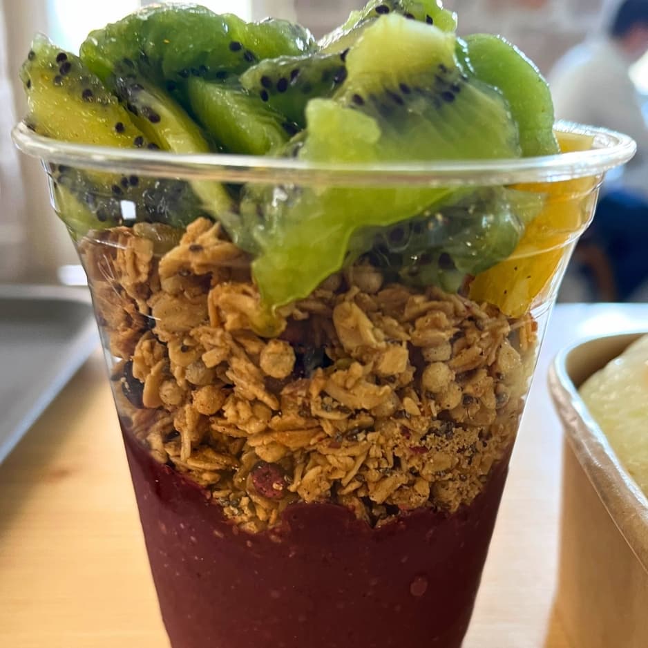Açaï Bowl - Menu item