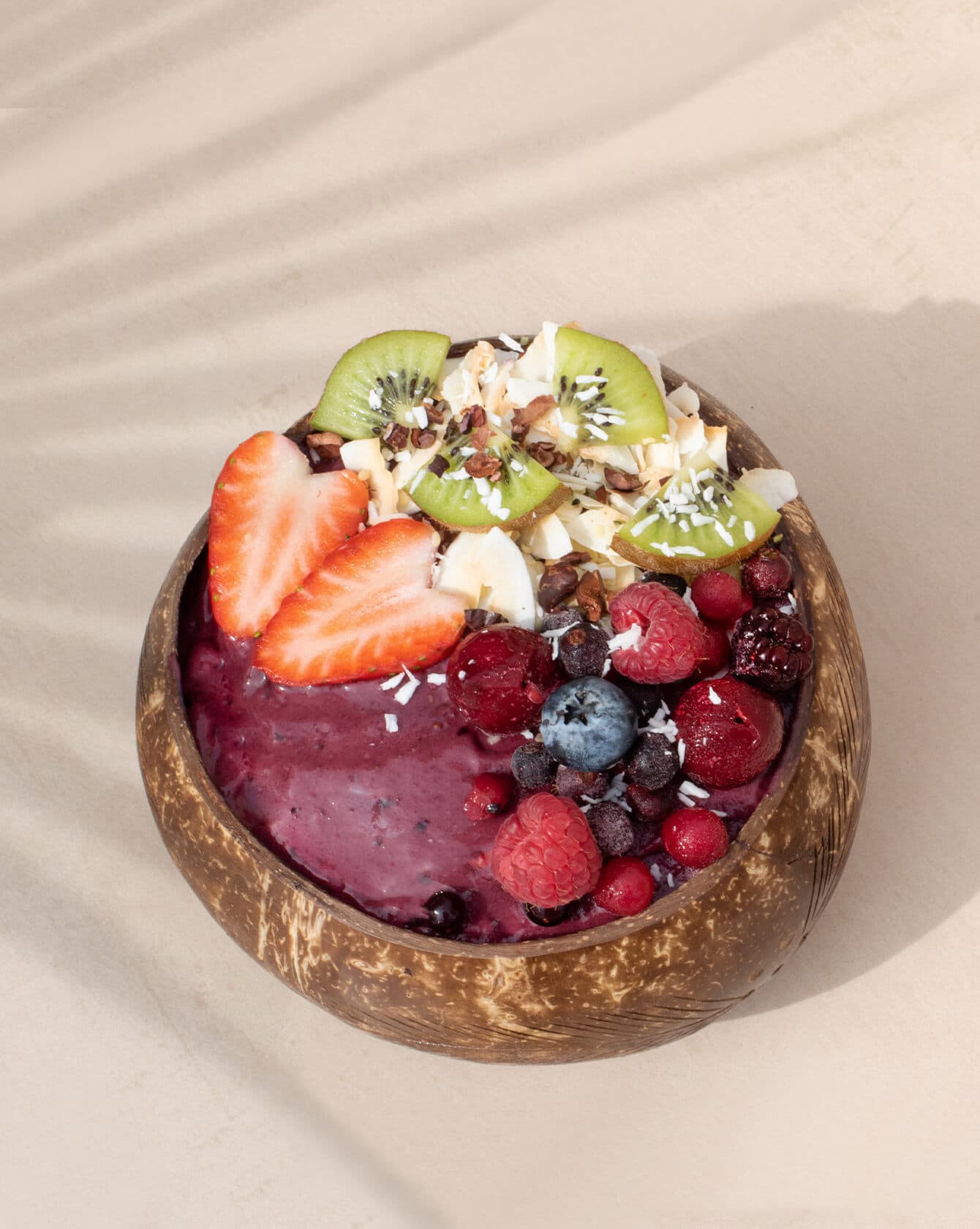 Acai bowl - Menu item