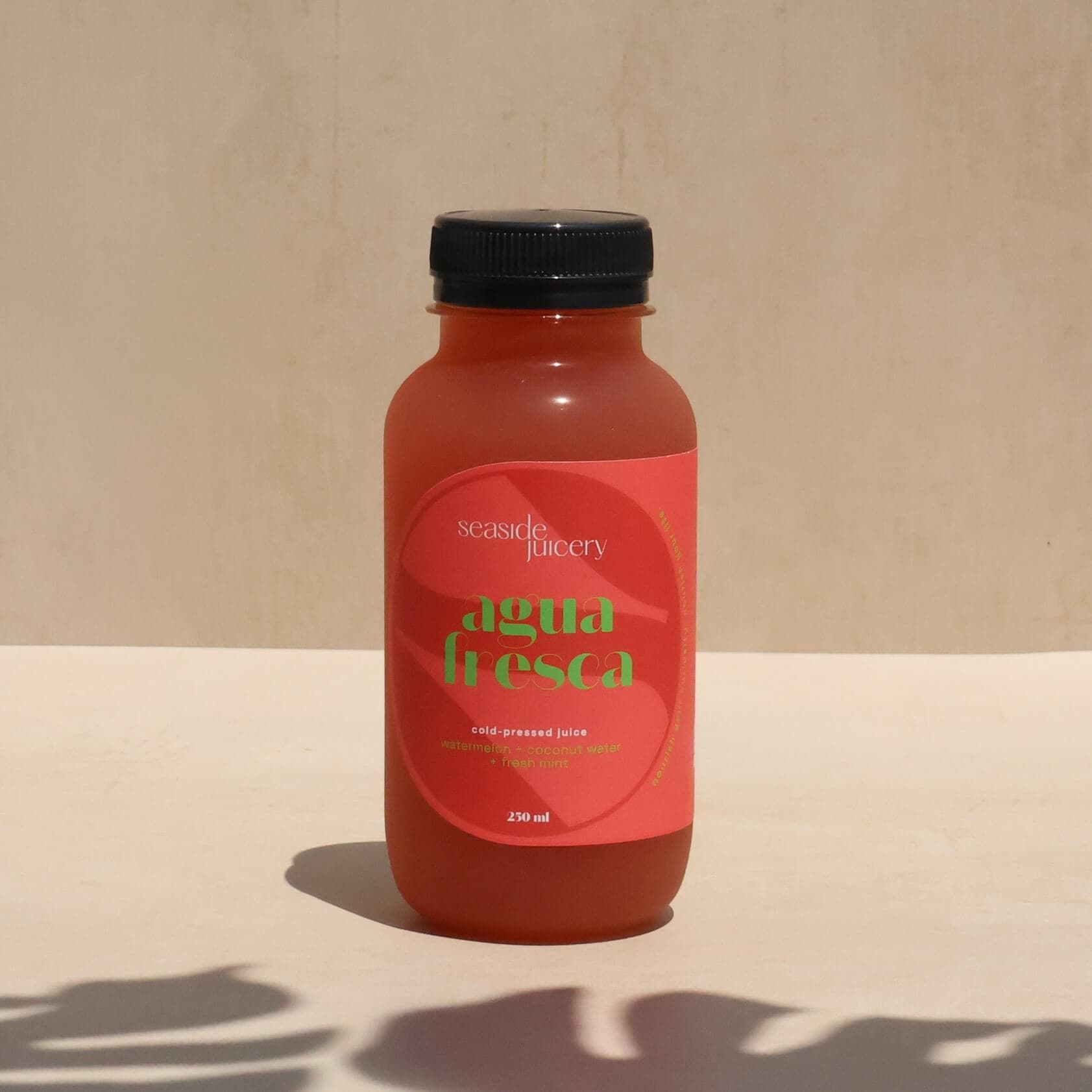 Agua Fresca 250ml - Menu item