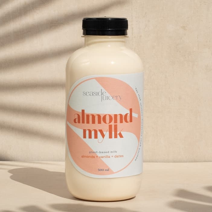 Almond Mylk 250ml  - Menu item