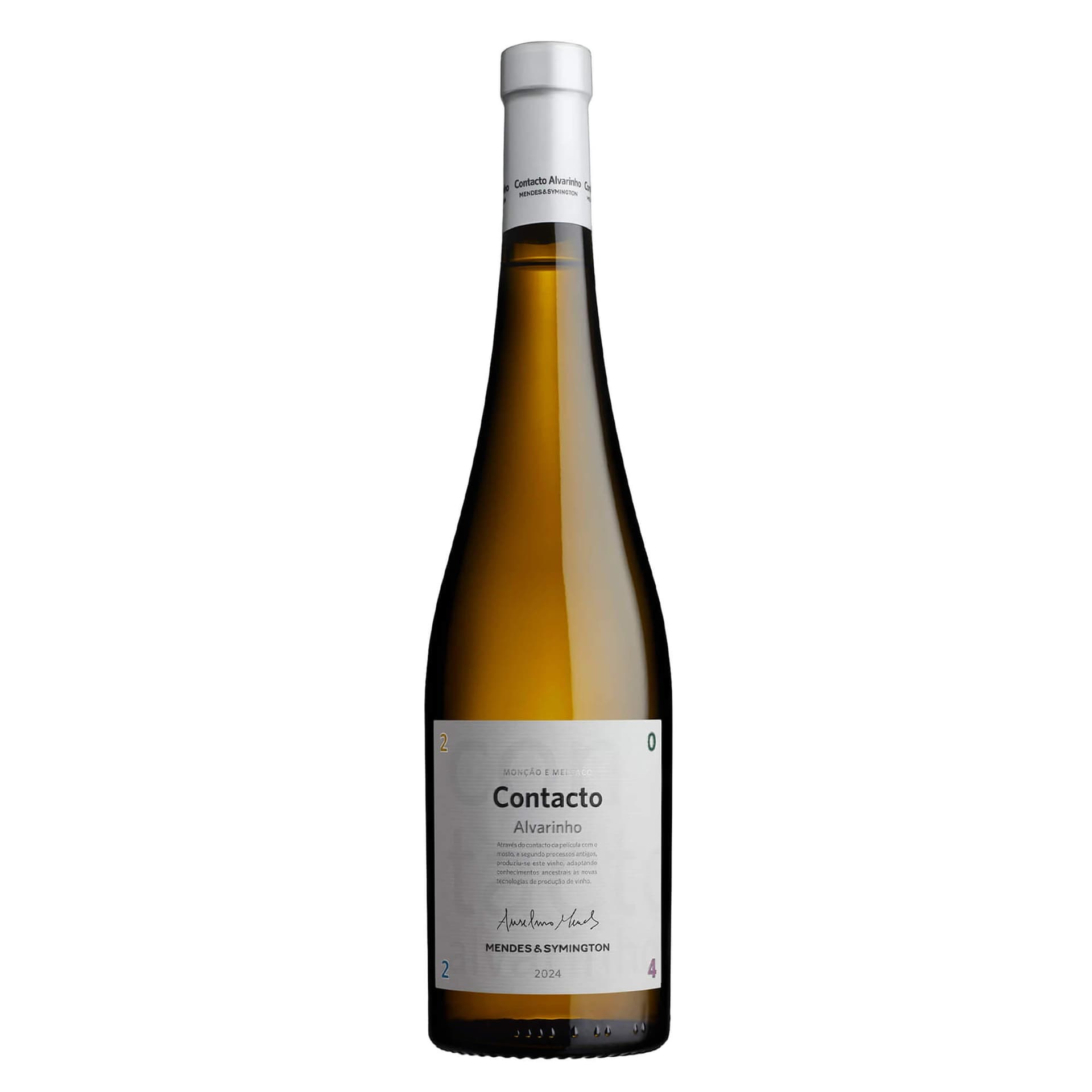 Alvarinho Anselmo Mendes Contacto 2024 - Menu item