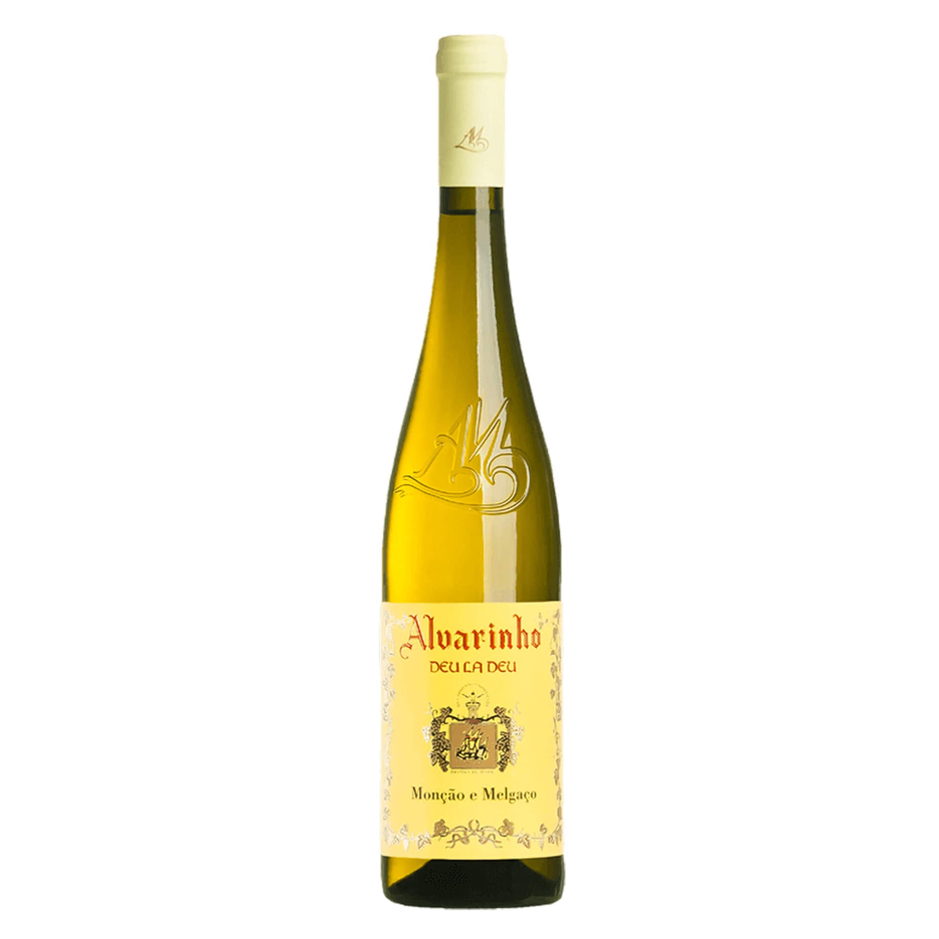 Alvarinho Deu La Deu Monção 2024 - Menu item