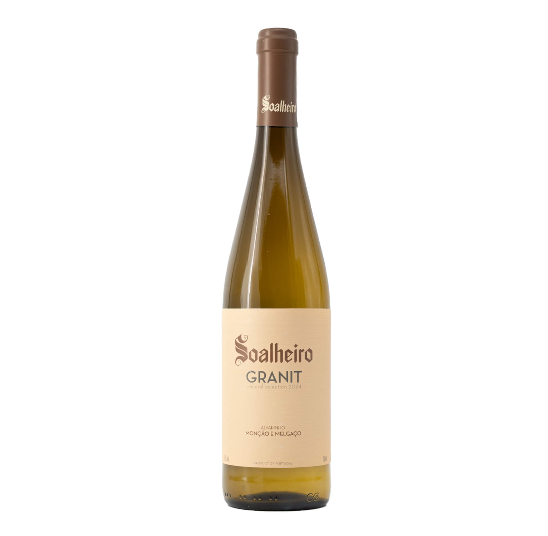 Soalheiro Granit Alvarinho 2024 - Menu item
