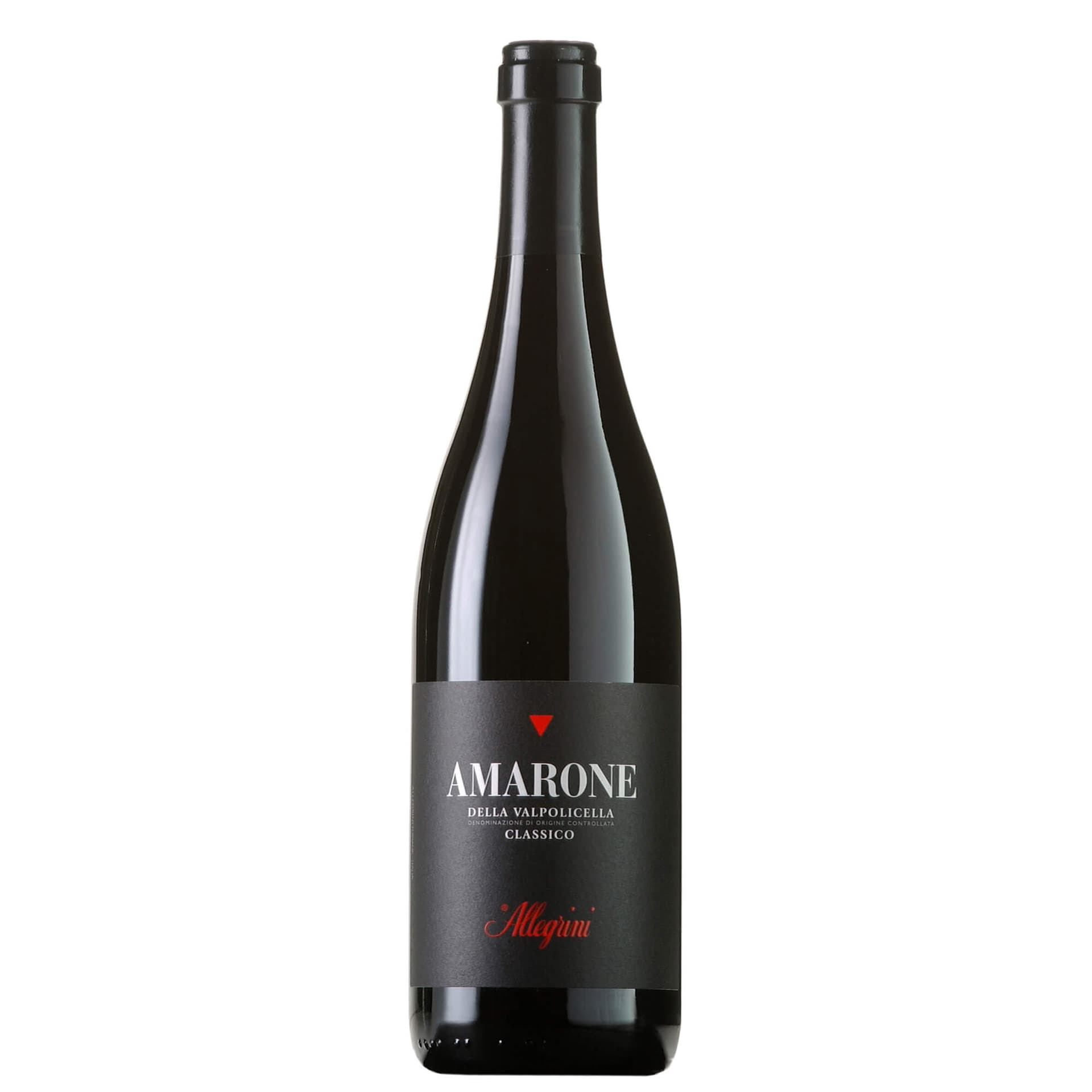Amarone della Valpolicella  Allegrini - Menu item