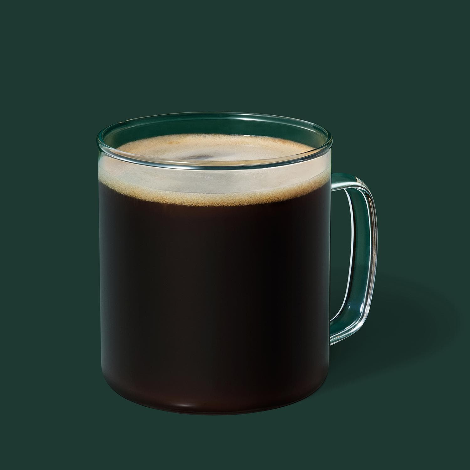 Americano - Menu item