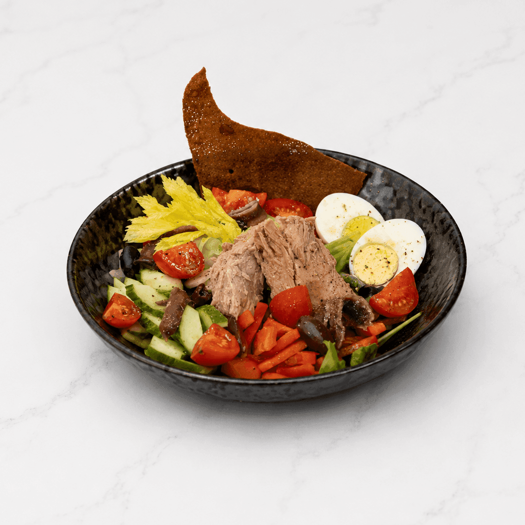 La Niçoise d’Anoïa - Menu item