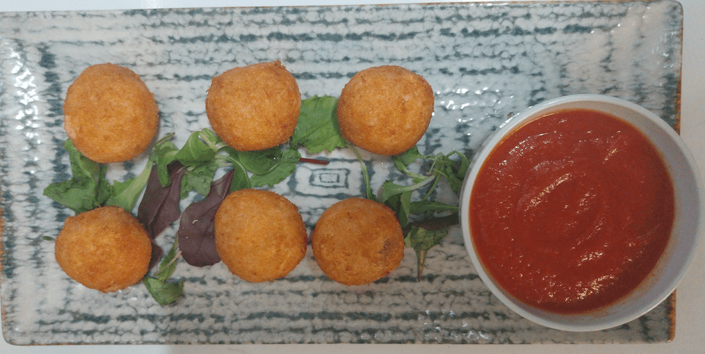 Arancini - Menu item