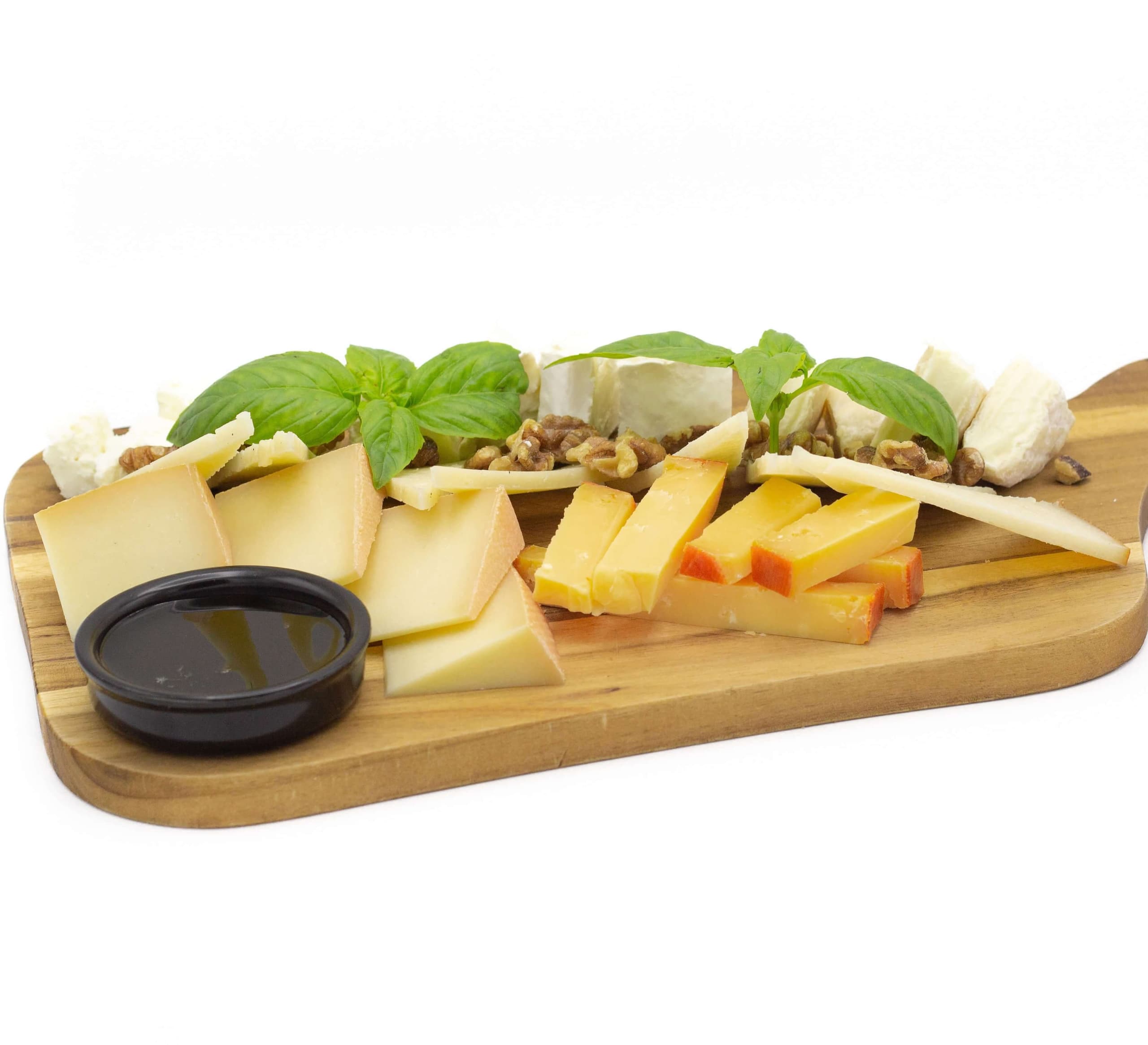 Fromages assortis - Menu item