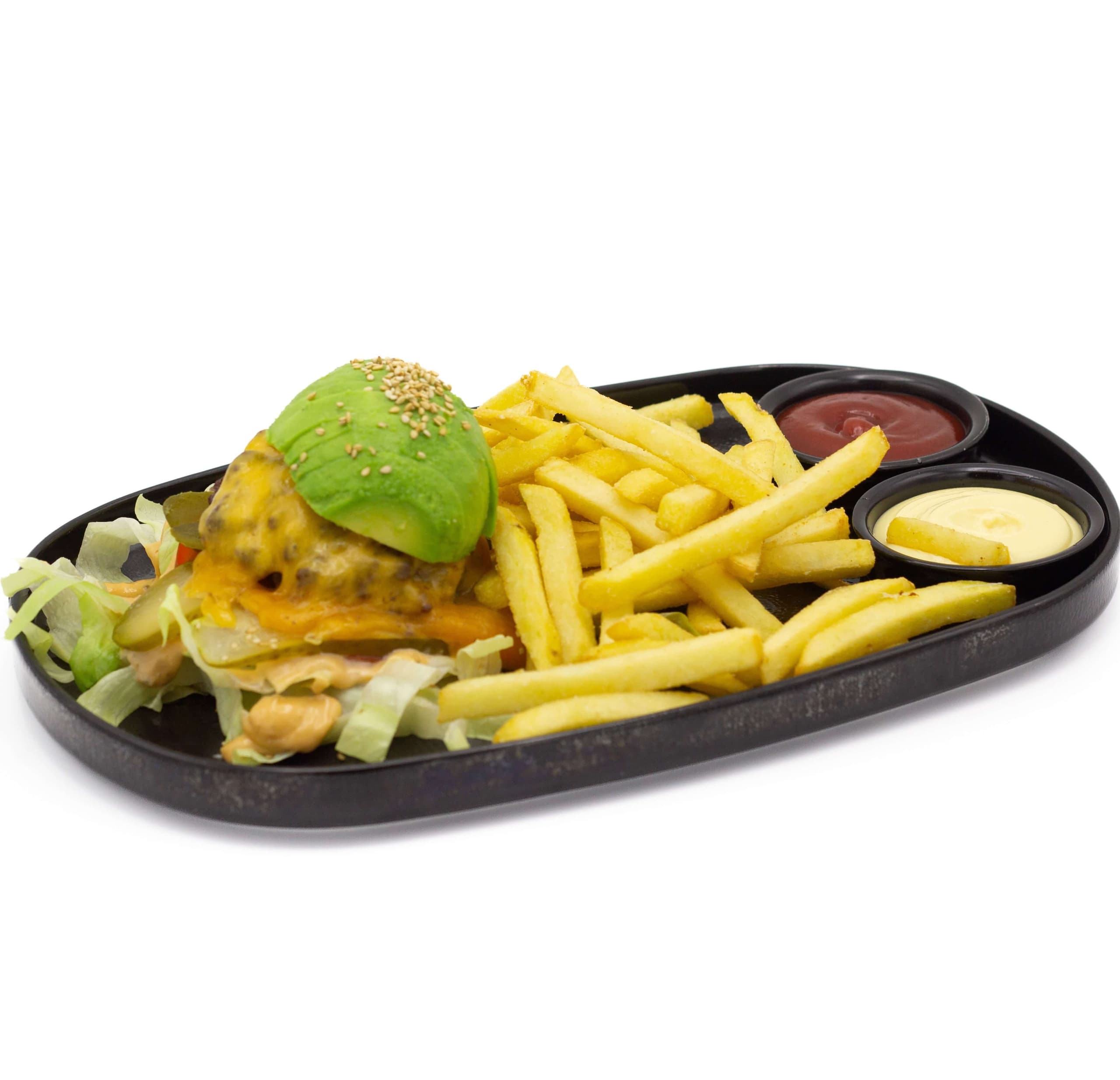 Avo Burger - Menu item