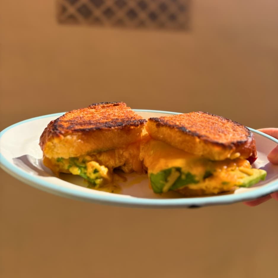 Avocado Cheese - Menu item