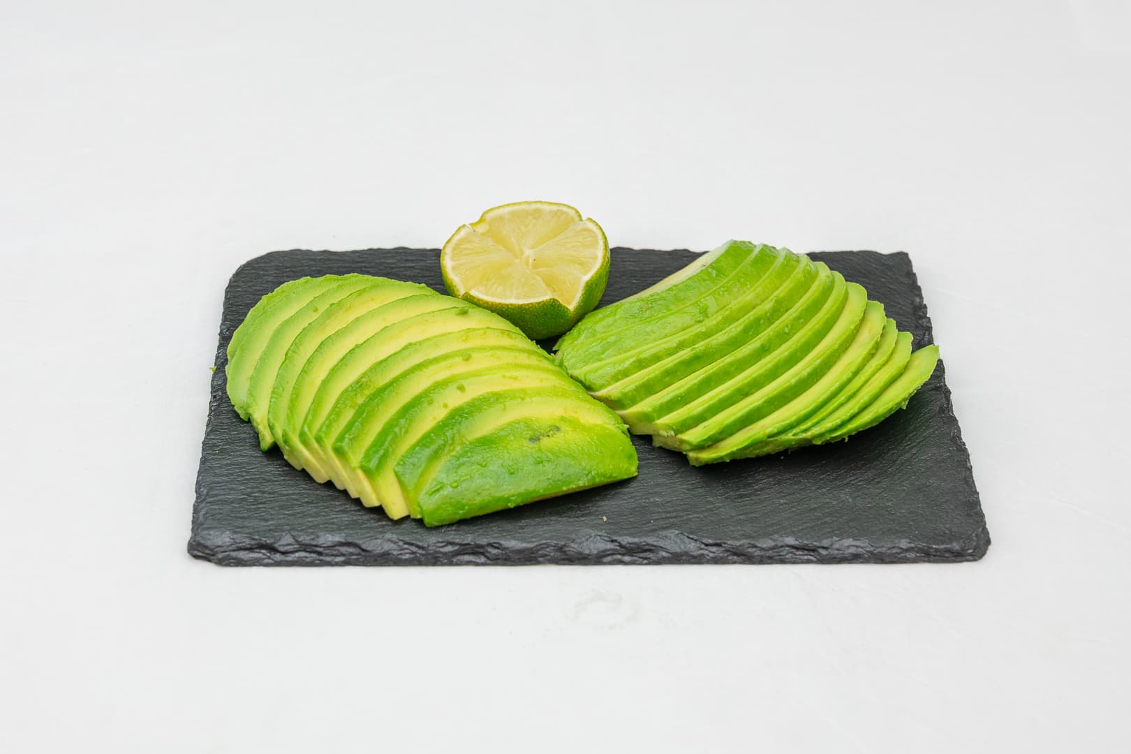 Tranches d'Avocat - Menu item