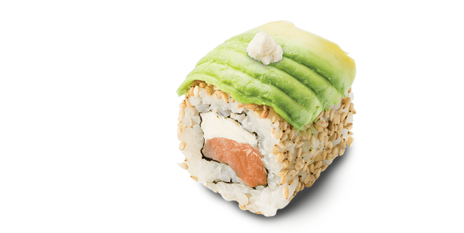 Avocat saumon fumé et fromage - Menu item