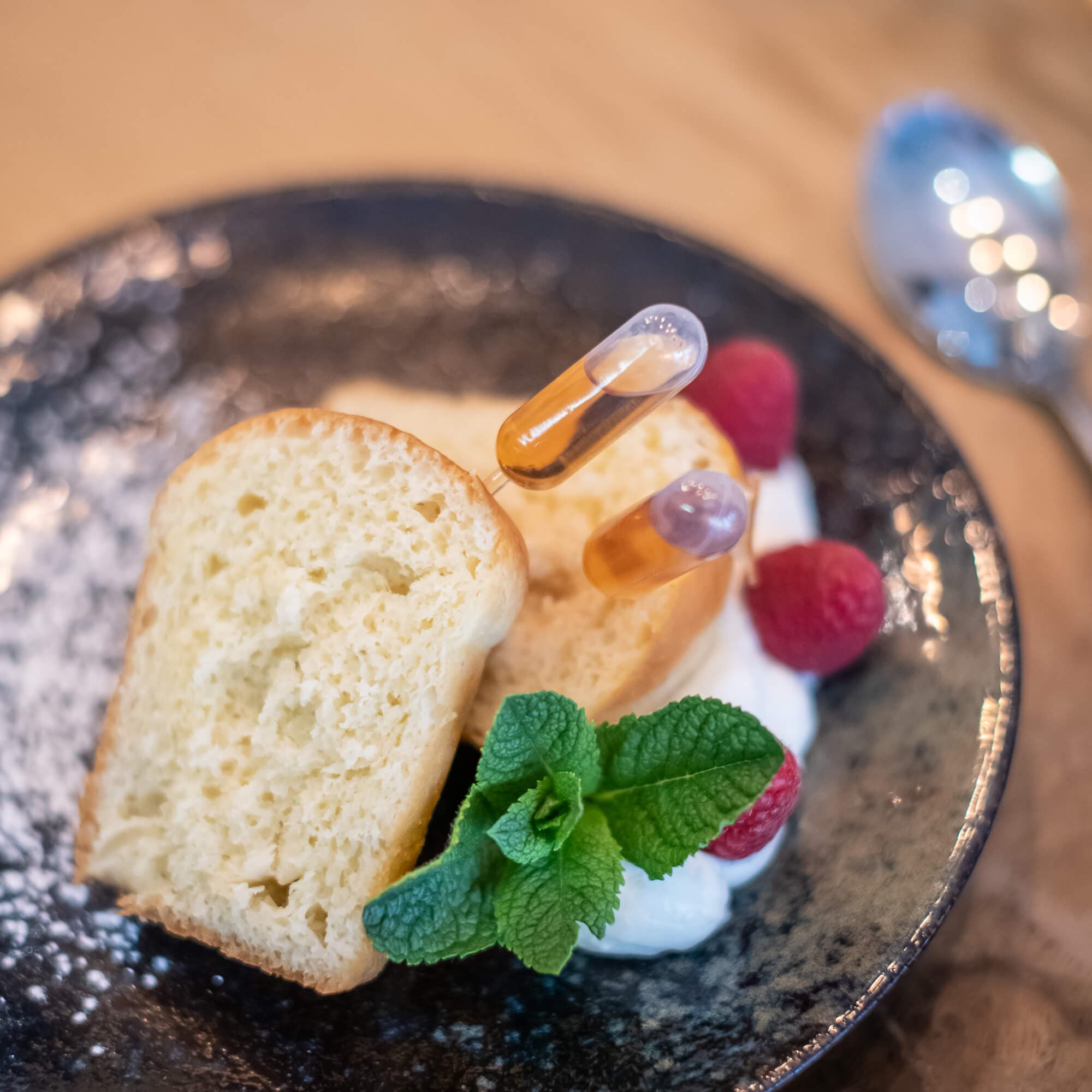 Baba’Diplomatico - Menu item