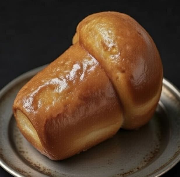 Baba Rinforzato - Menu item