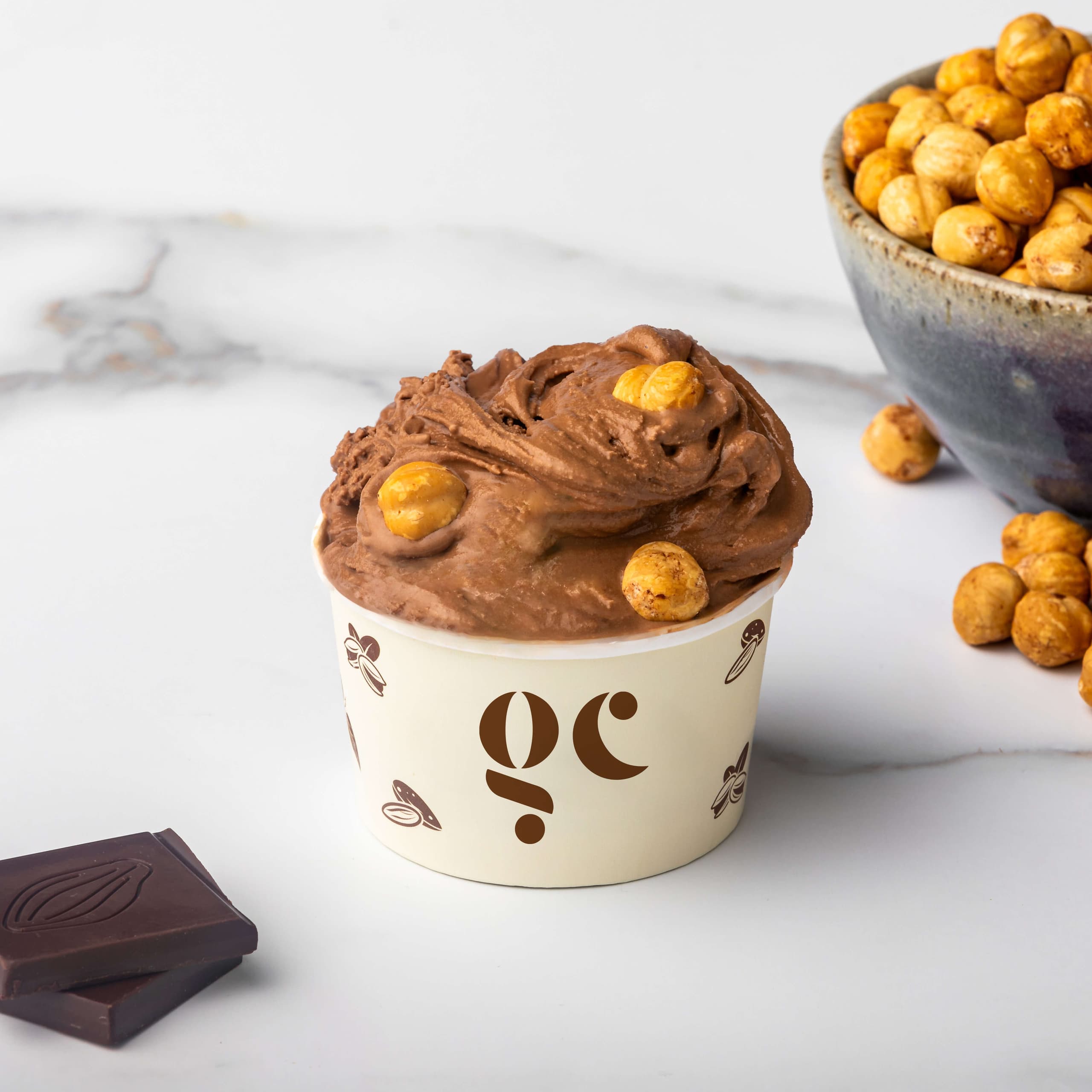Bacio - Menu item