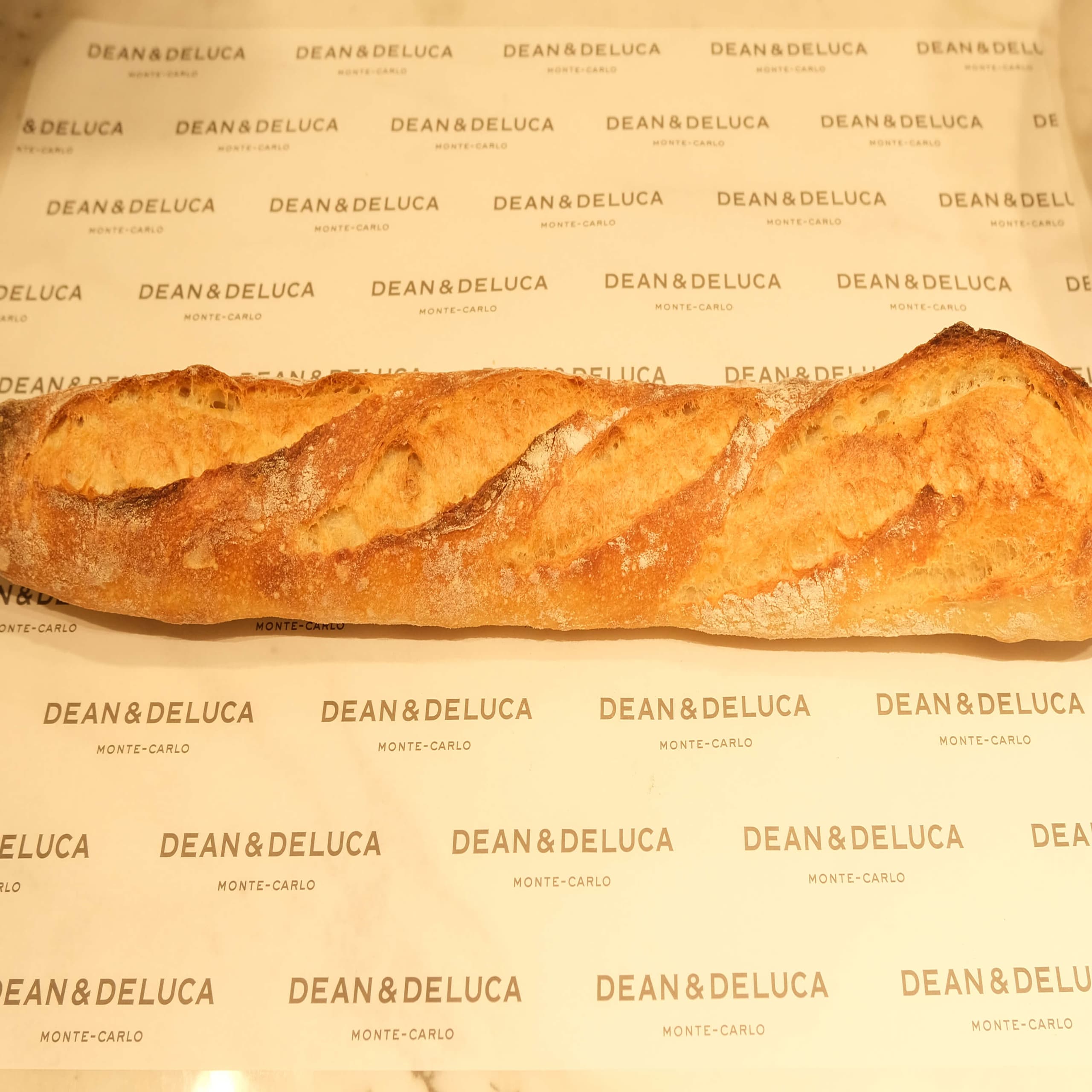 Baguette - Menu item