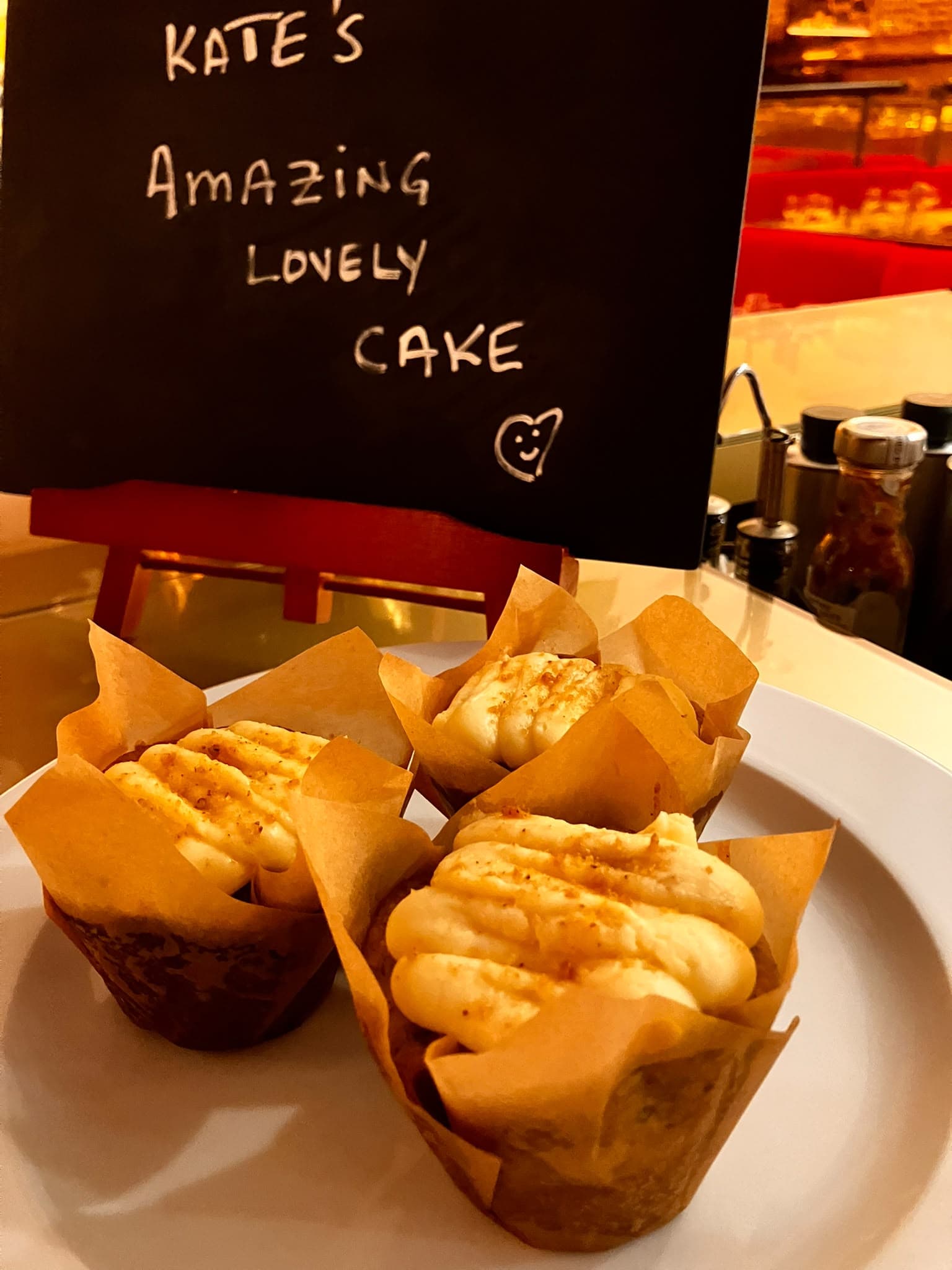 Banana Muffin