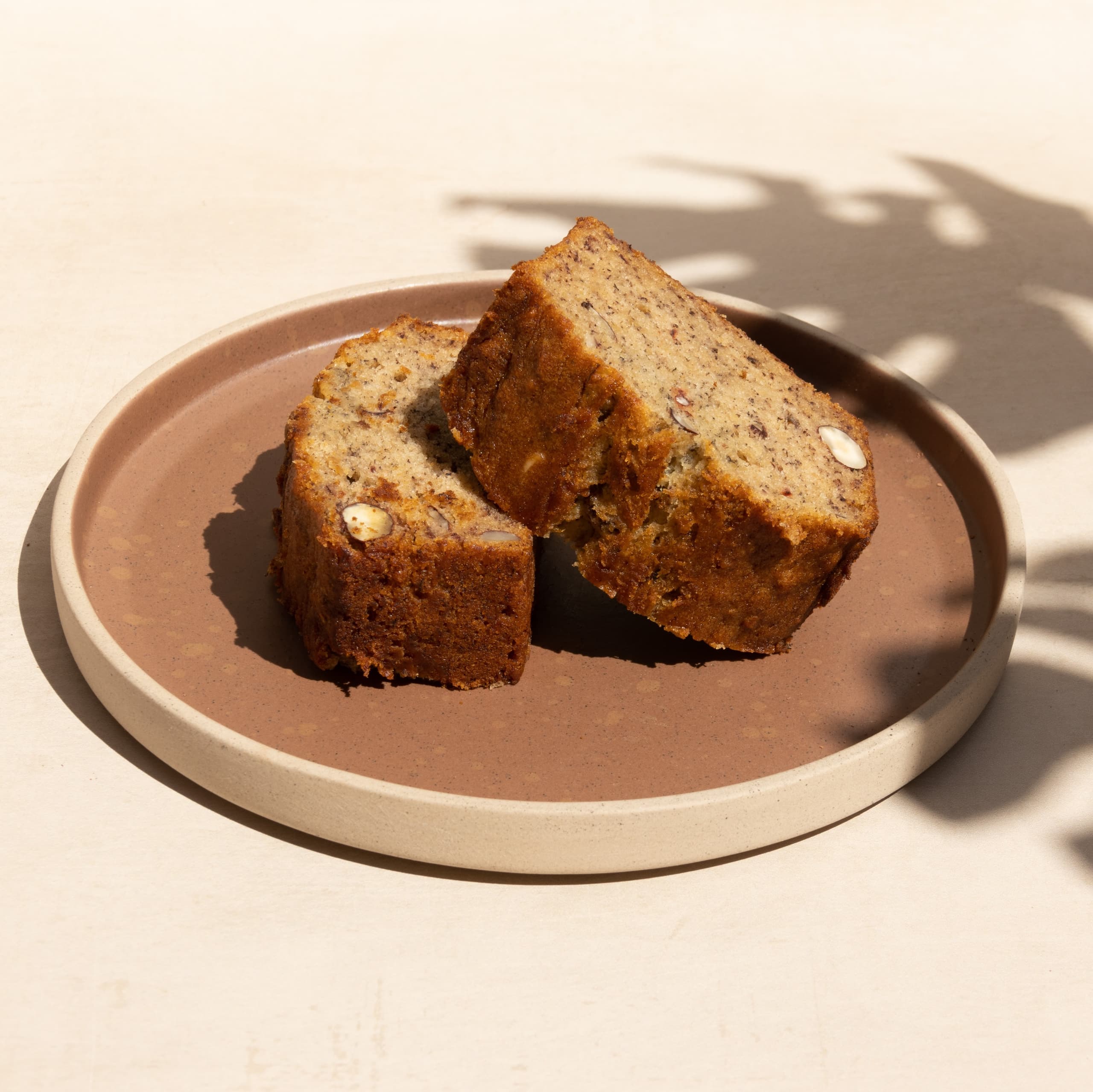 Banana bread  - Menu item
