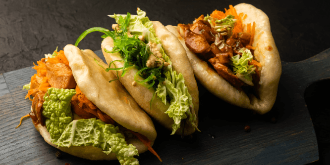 Babo Bun Boeuf mariné - Menu item