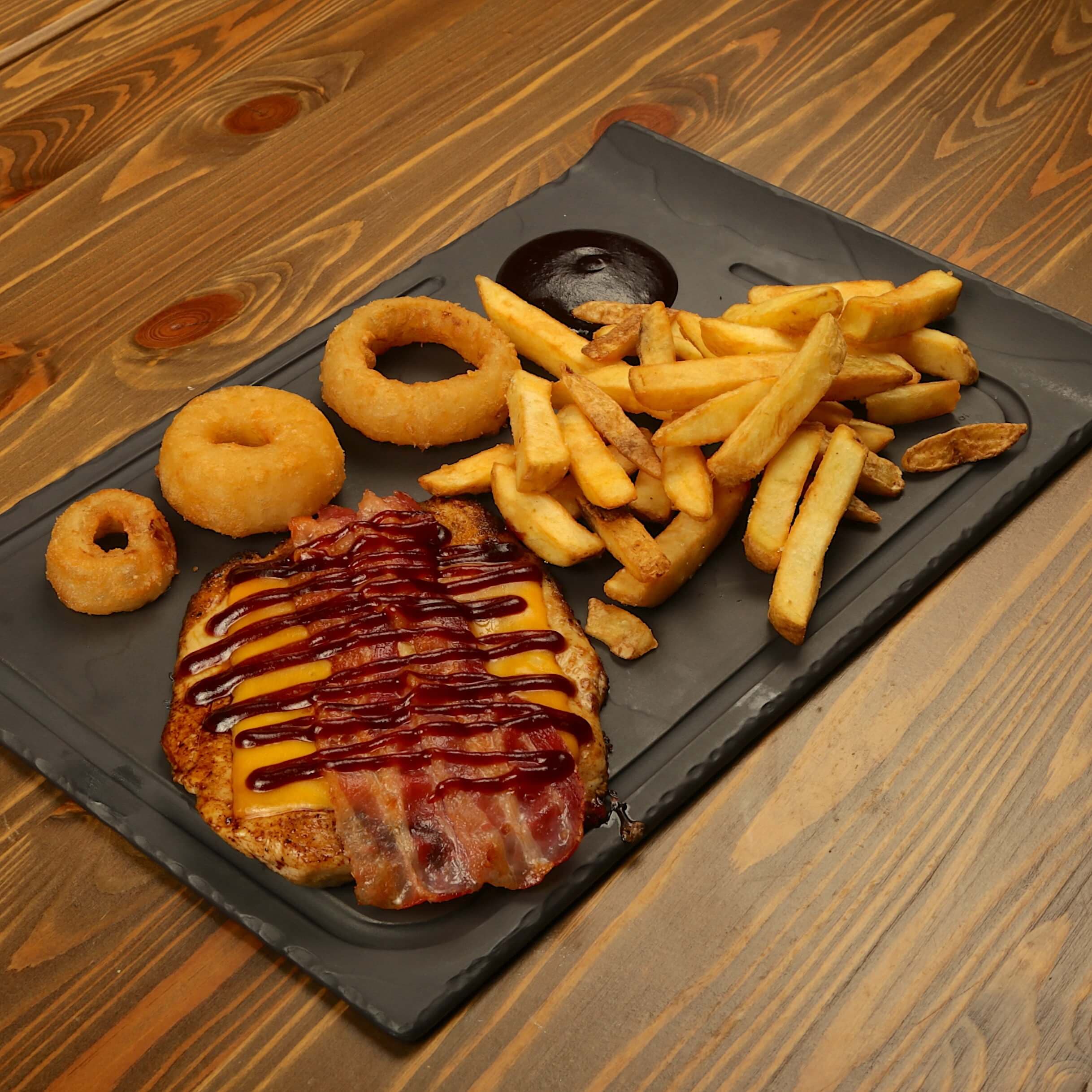 Barbecue Chicken - Menu item