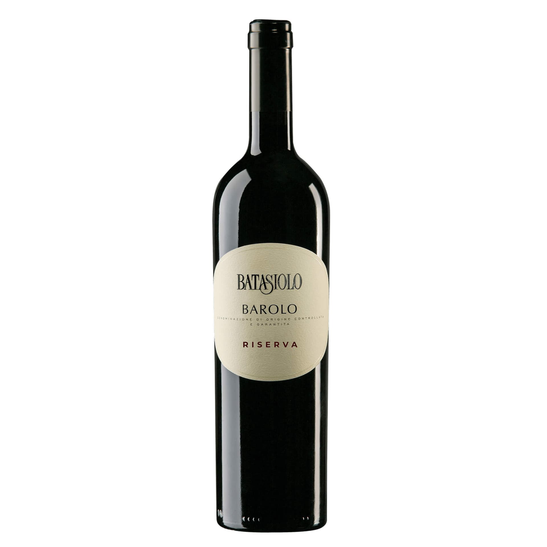 Barolo Riserva DOCG, 2017, Batasiolo - Menu item