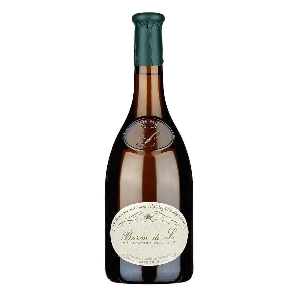 Baron de L de Ladoucette - Menu item