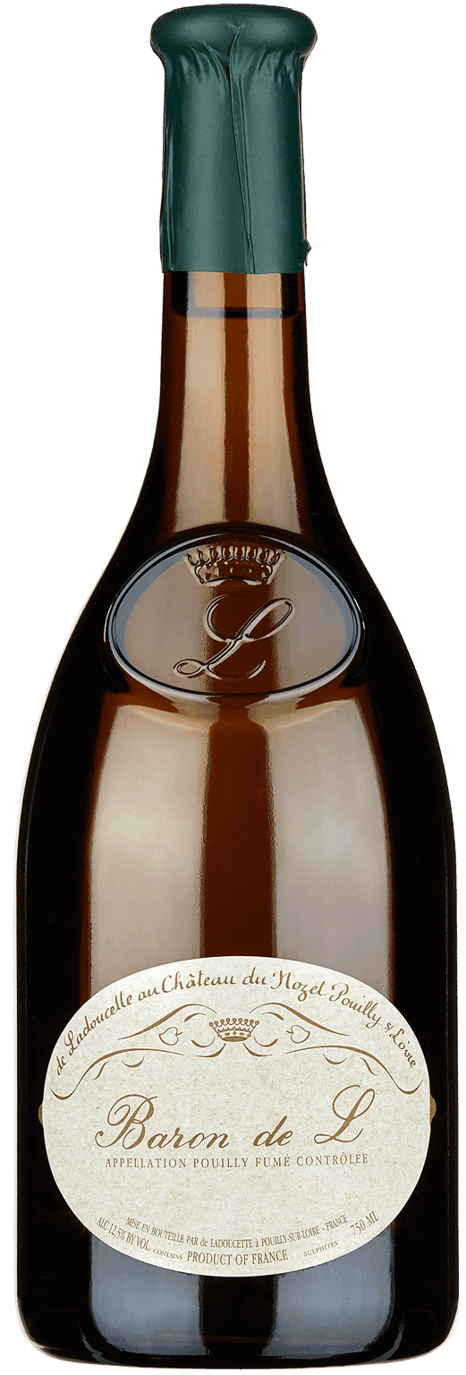 Baron de L de Ladoucette