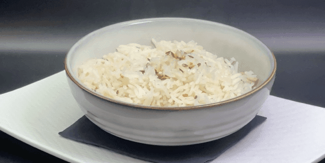 Riz Basmati - Menu item