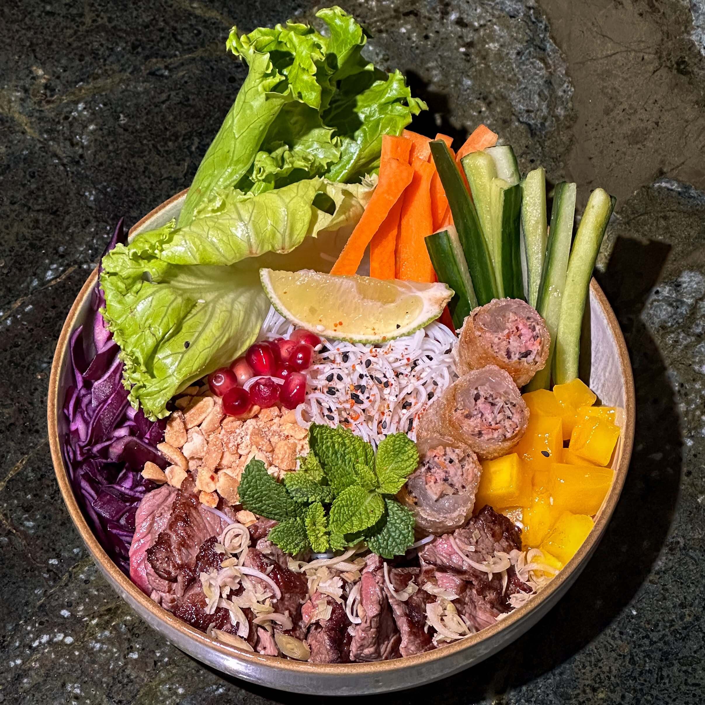 Bo Bun Boeuf