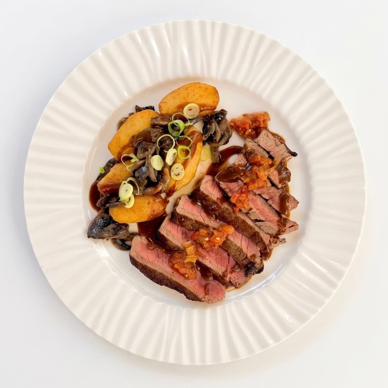 Filet de Bœuf - Menu item