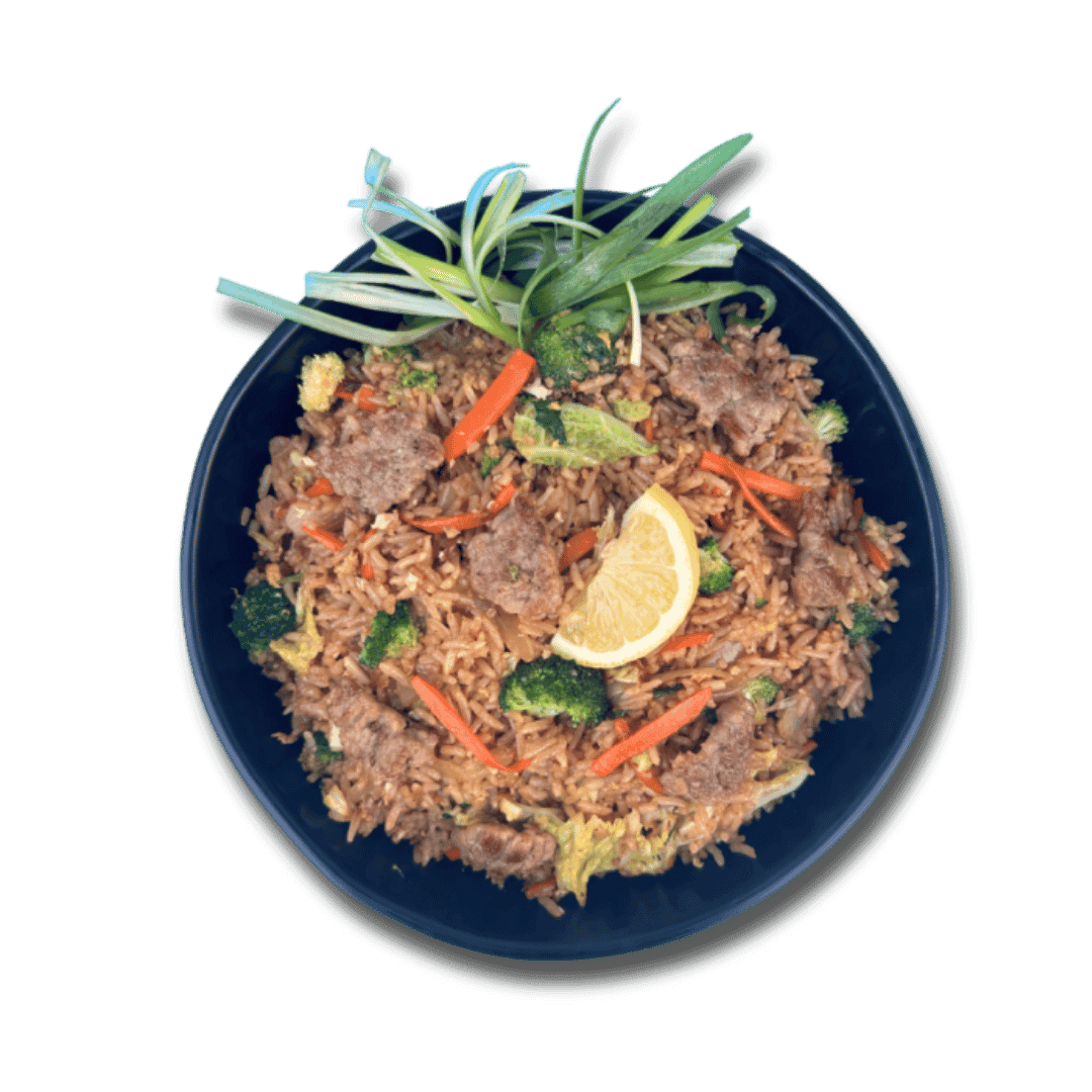 Riz Sauté Boeuf - Menu item