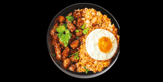 Boeuf Loc Lac - Menu item