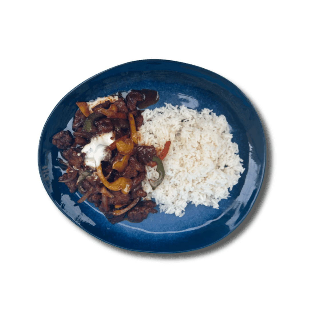 Ped Pad Nua Boeuf - Menu item