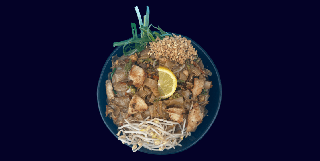 Pad Siew Nua Boeuf - Menu item