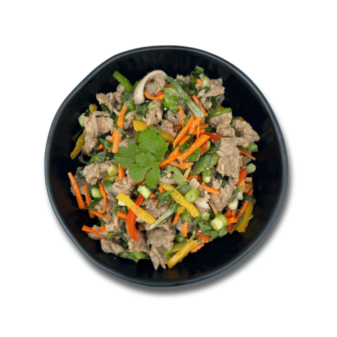 Beef Yum Nua - Menu item