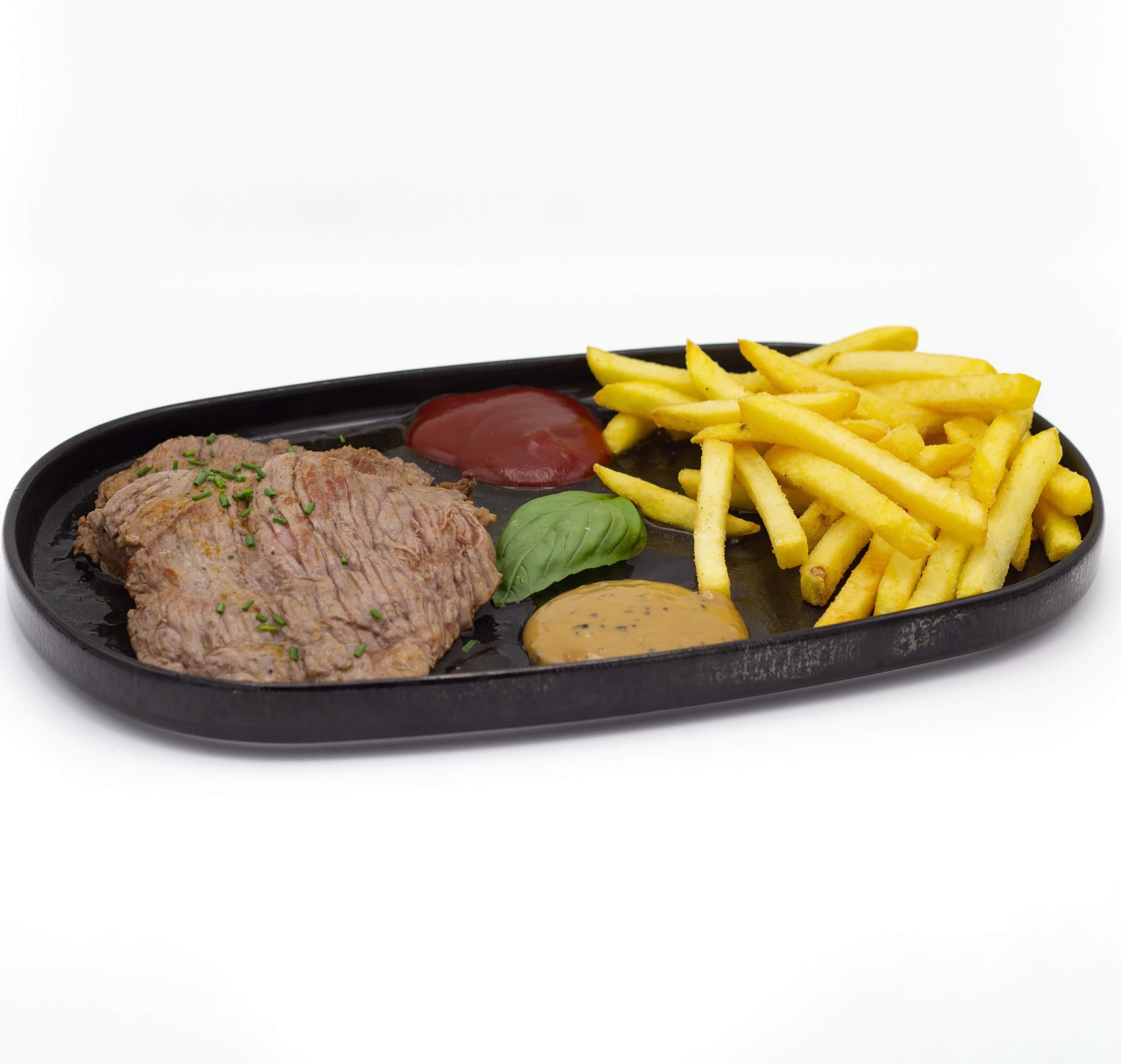 Steak de bœuf - Menu item