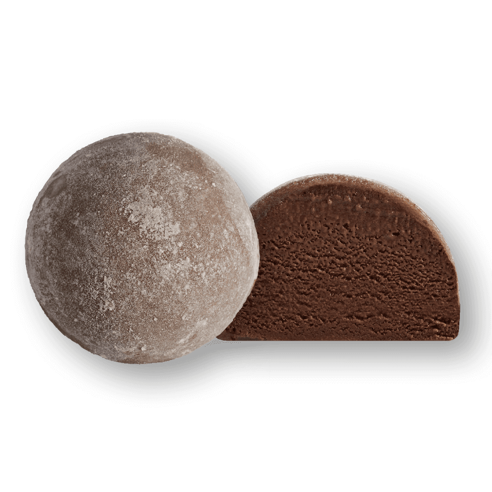 Belgian chocolat - Menu item