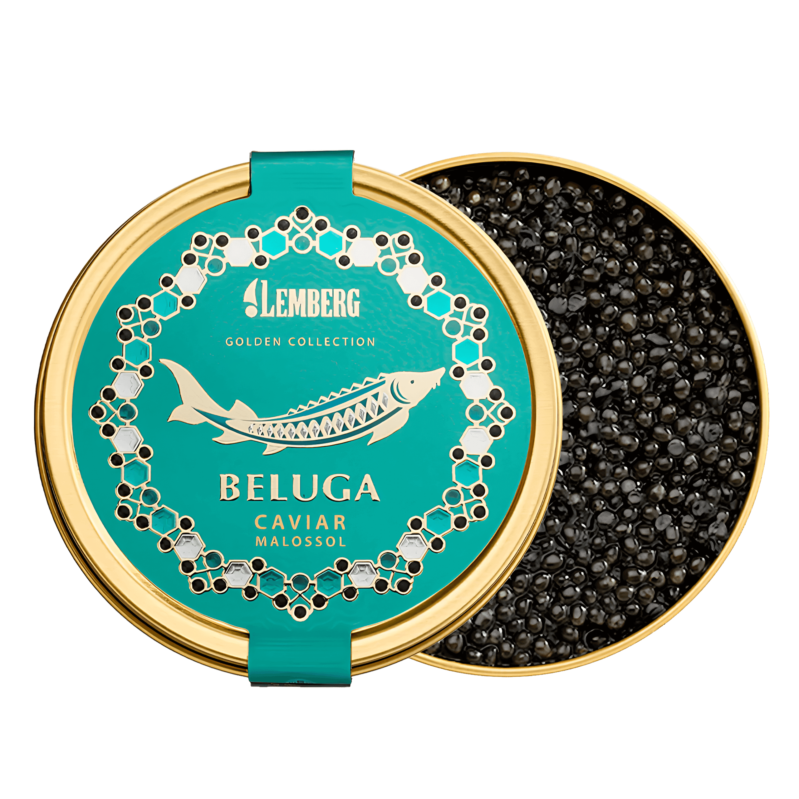 Beluga 50gr - Menu item